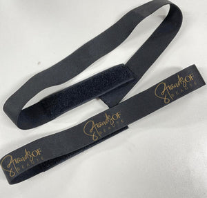 StrandsOfBeaute Elastic Edge band