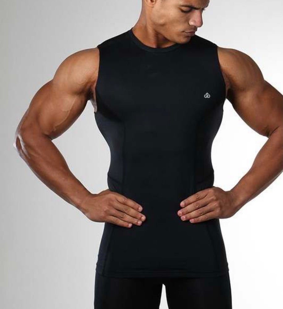 Blackout Workout Tanks