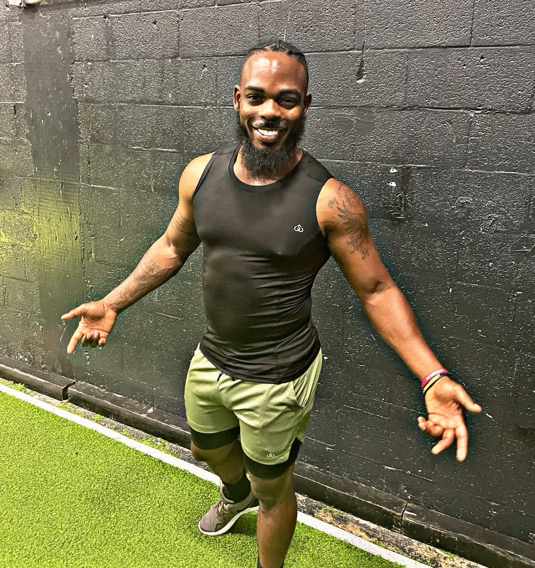 Work It Out Men’s Shorts