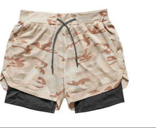 Load image into Gallery viewer, Work It Out Men’s Shorts
