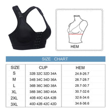 Load image into Gallery viewer, WooSa Post Surgery Bra

